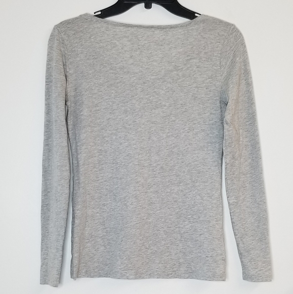 Ann Taylor Factory Long Sleeve Top - Picture 3 of 3